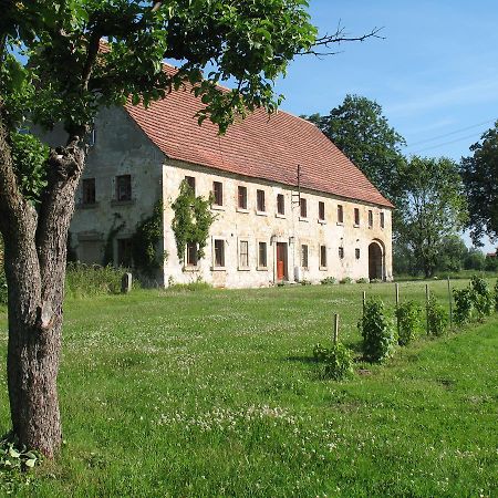 Agroturystyka Dom Pod Sowa Nawojow Luzycki Exteriér fotografie