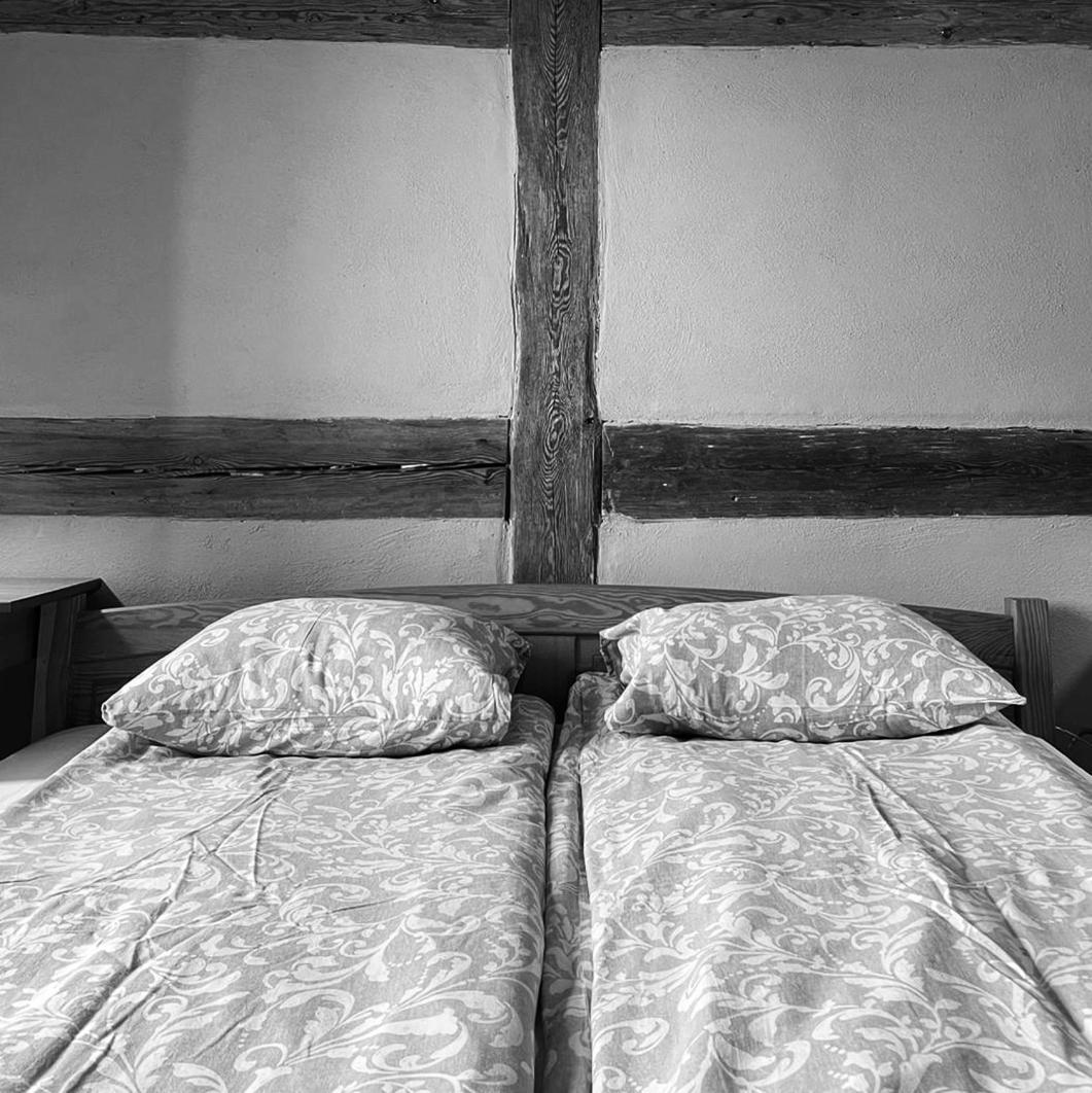 Agroturystyka Dom Pod Sowa Nawojow Luzycki Exteriér fotografie